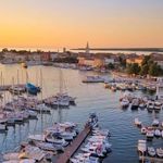 Poreč port